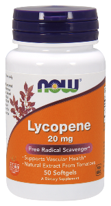 Essential to healthy prostate function, numerous studies have shown that daily lycopene supplementation can play a positive role in safeguarding the prostate from damage caused by aging and diet..